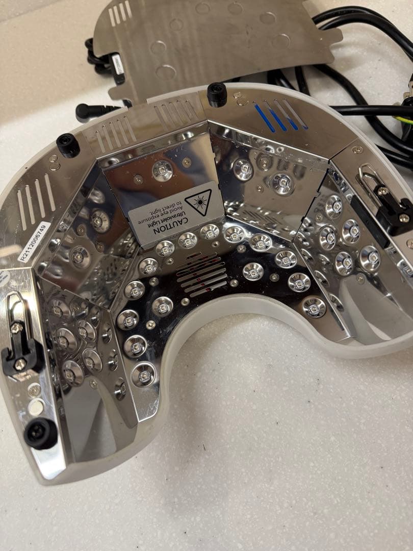 中古　SHINYGEL ハイブリッドネイルライト