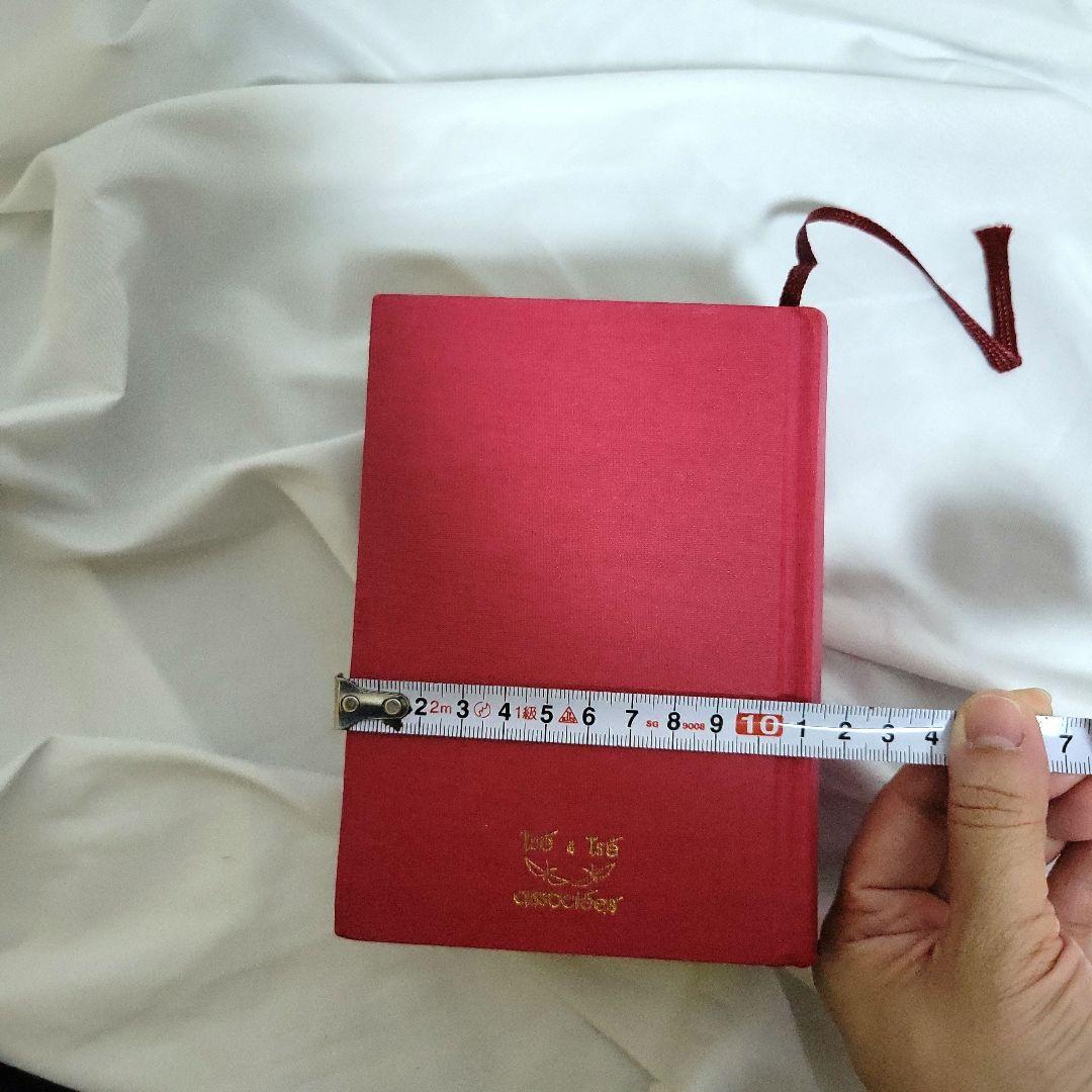 未使用】ツェツェアソシエ/マーブルノート - メルカリ