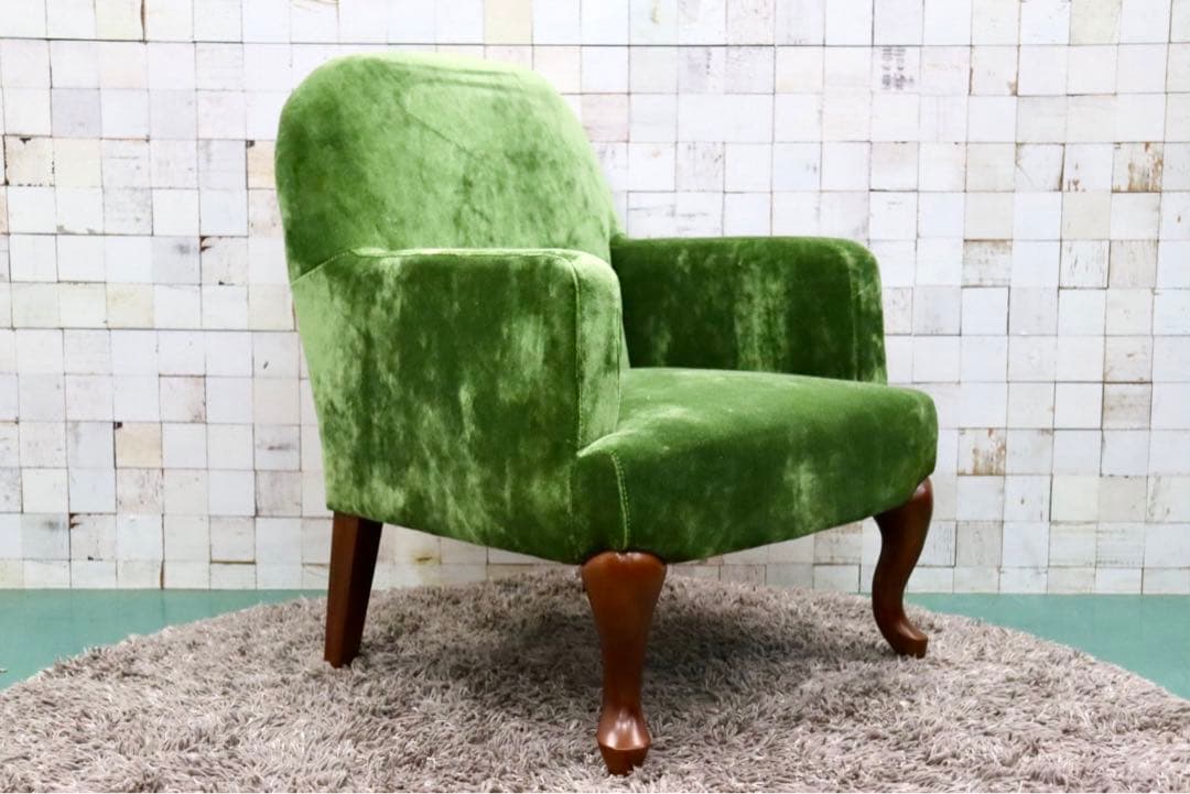 GMGK375C○Canffy / キャンフィー CA-0001 アームチェア