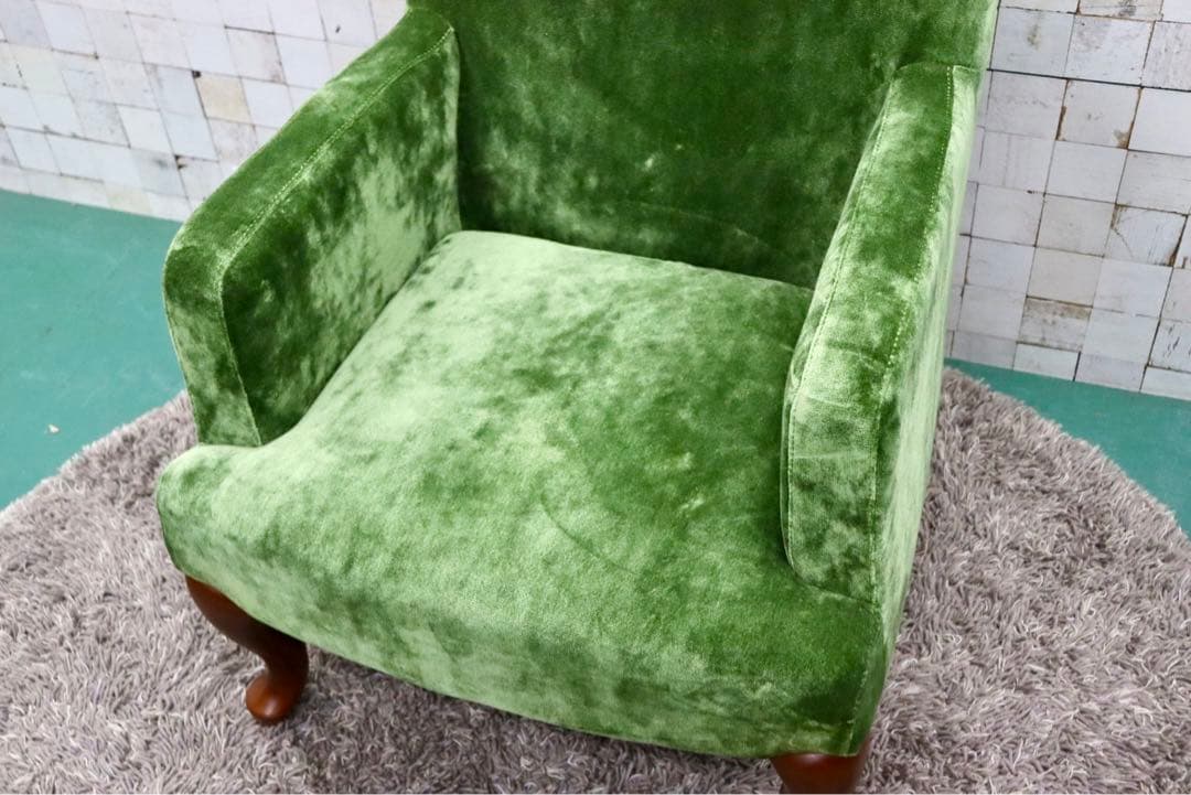 GMGK375C○Canffy / キャンフィー CA-0001 アームチェア