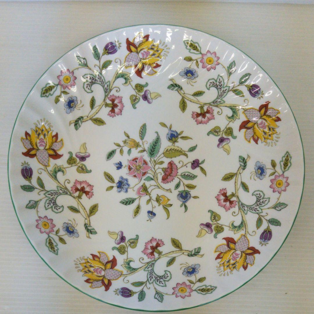 ロイヤルドルトン MINTON ミントン 大皿 - メルカリ