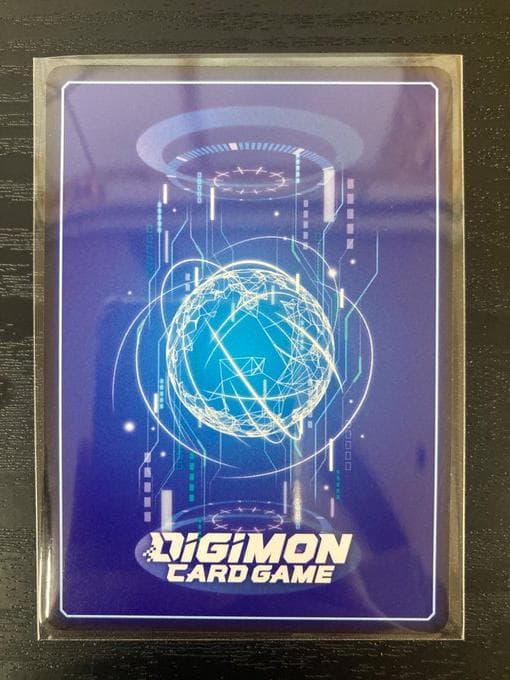 デジモンカード 白峰ノキア SP パラレル BT22 CYBER EDEN - メルカリ