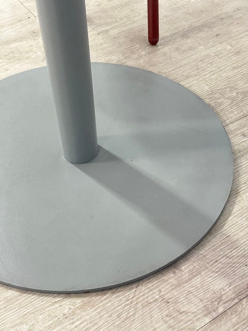 東京都内23区配送無料】ラウンド テーブル 直径80cm カフェ 円卓