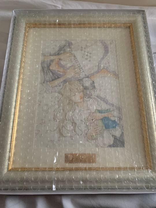 あーる四月は君の嘘 アニプレックス全巻購入特典 キャラファイングラフ