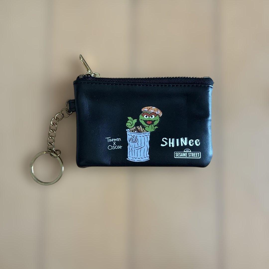 SHINee テミン×オスカー ポーチ - メルカリ