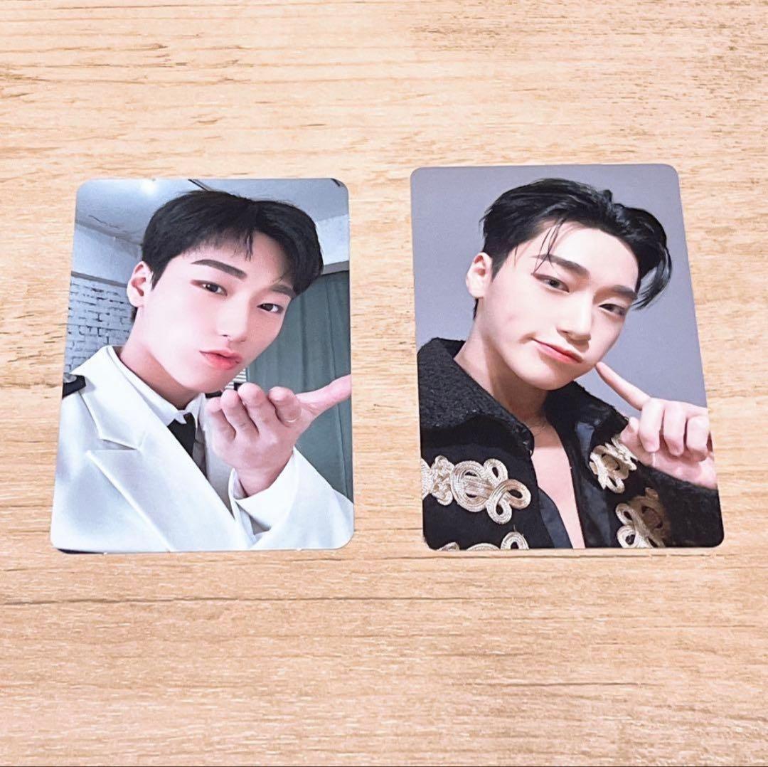 ATEEZ トレカ サン - メルカリ