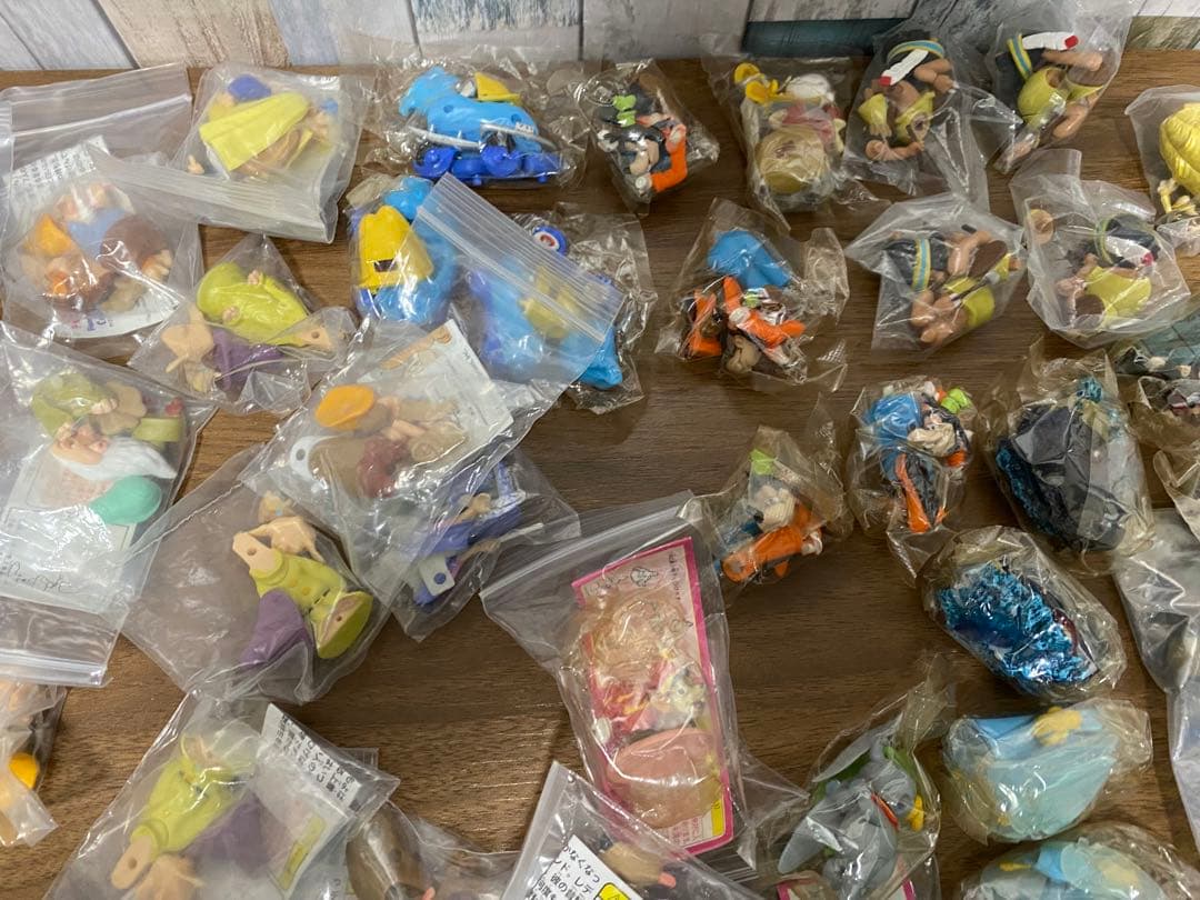 チョコパーティ フィギュア ディズニー 未開封品 おまとめ売り