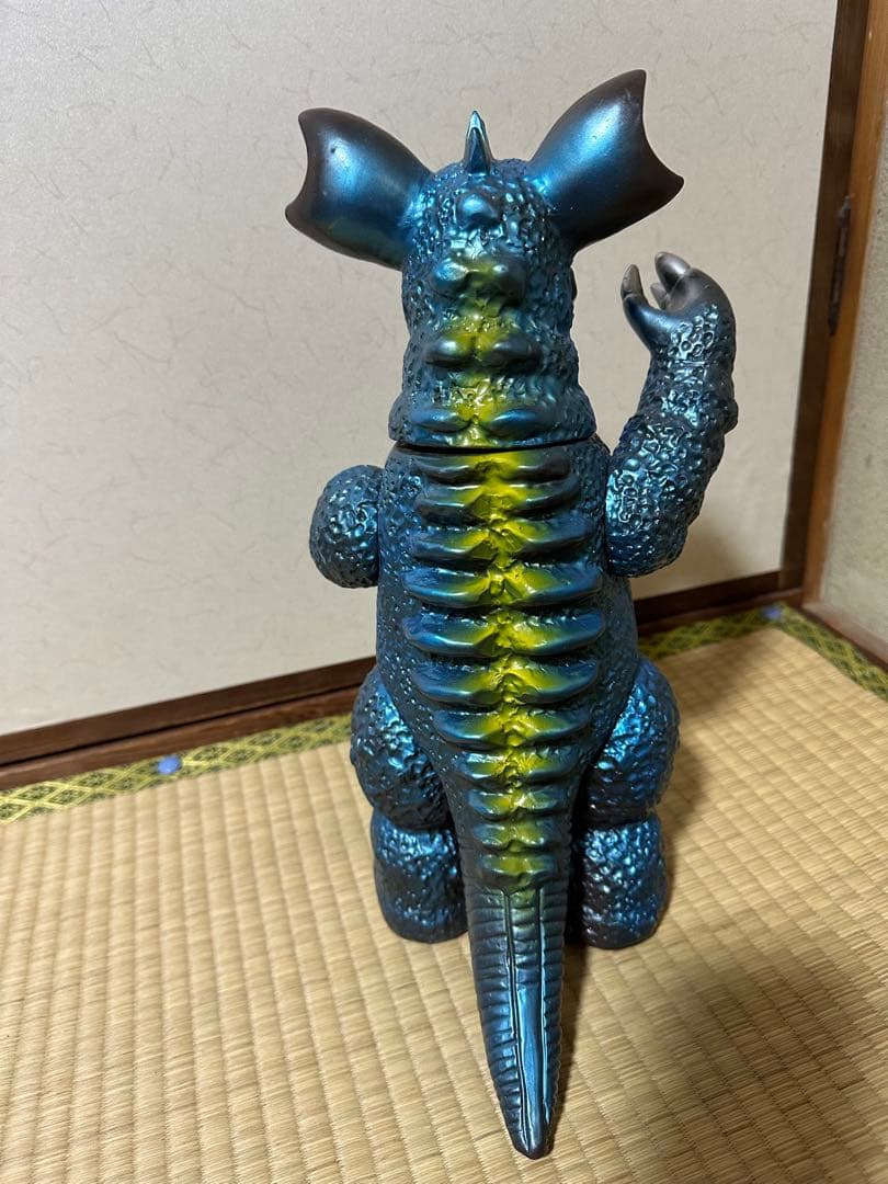 ブルマァク　ジャイアントバラゴン