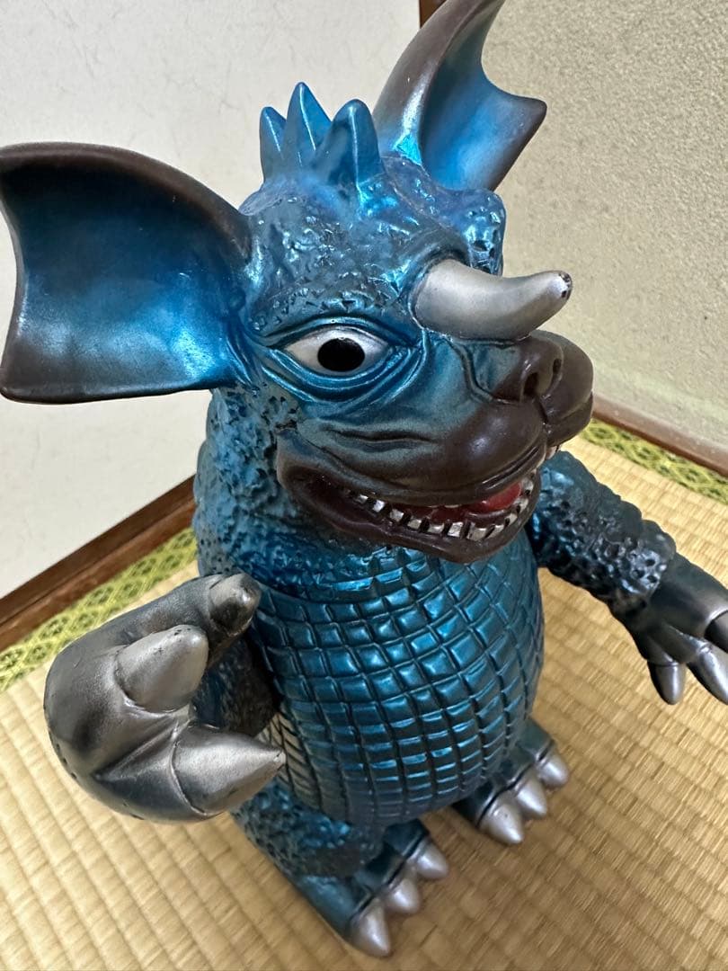 ブルマァク　ジャイアントバラゴン