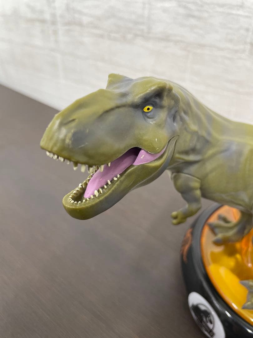 【レア】中古 ジュラシックワールド　ベッドサイドライト