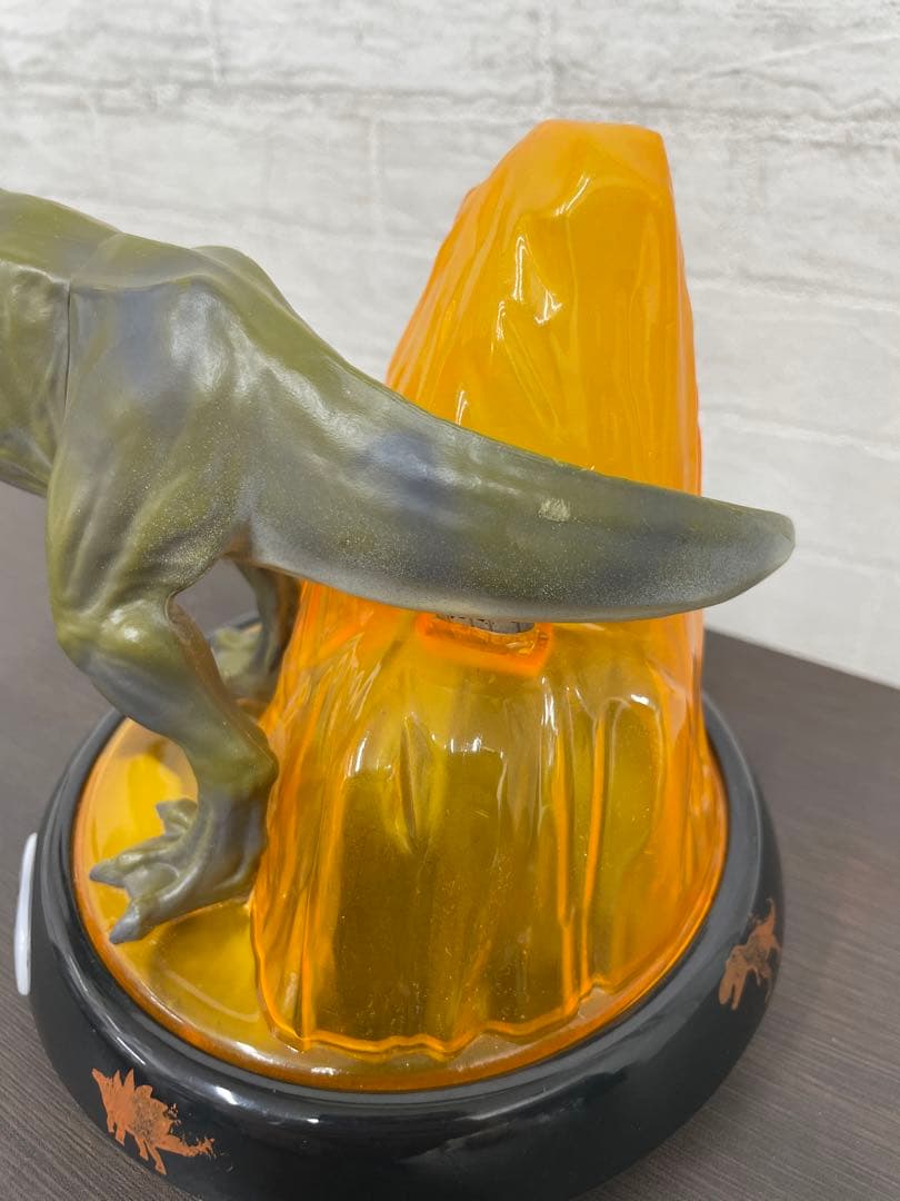 【レア】中古 ジュラシックワールド　ベッドサイドライト