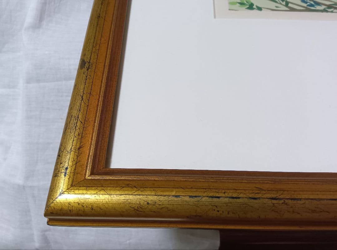 シルクスクリーン作者不明 - メルカリ