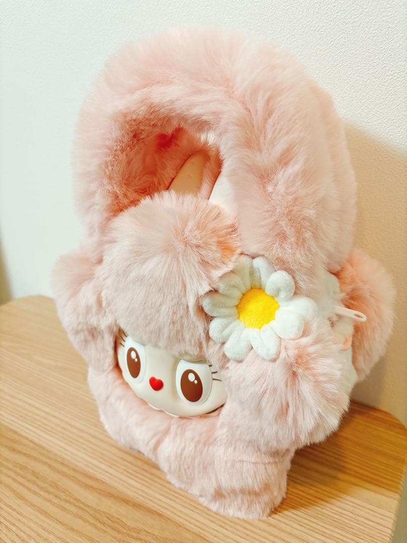 POPLAND限定 MOKOKO ショルダーバッグ ラブブ 新品未使用 - メルカリ