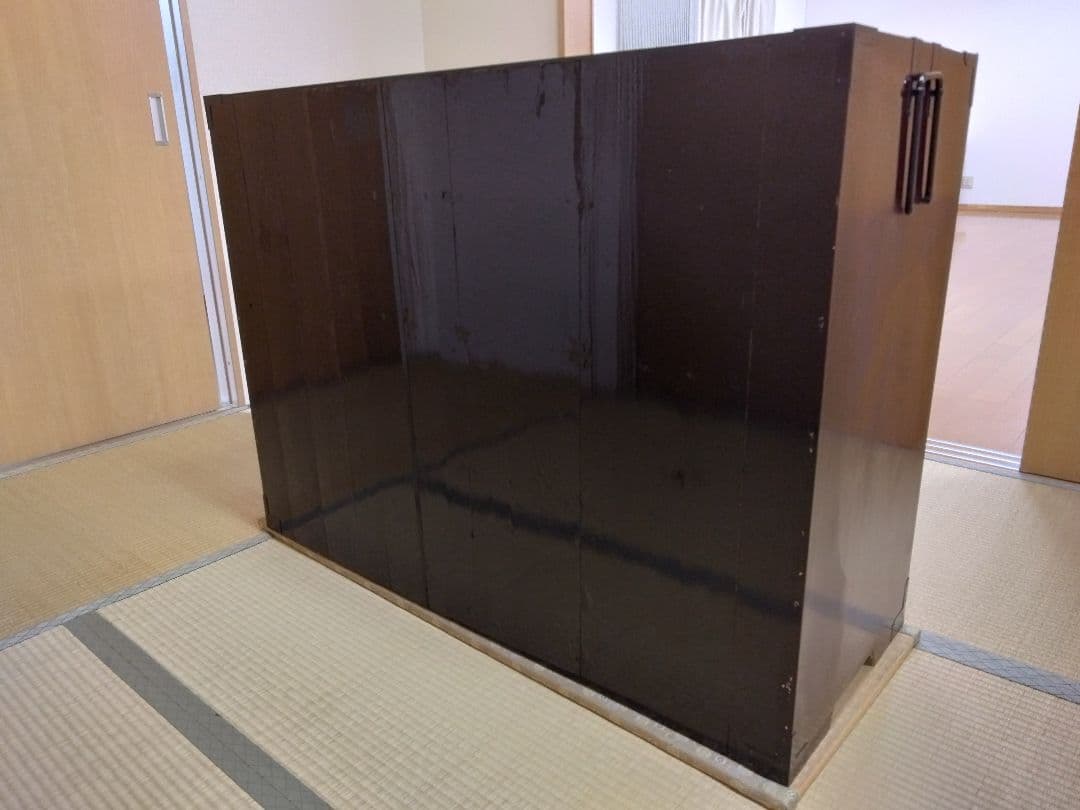 欅産業　仙台箪笥　野郎箪笥118×45×87センチ