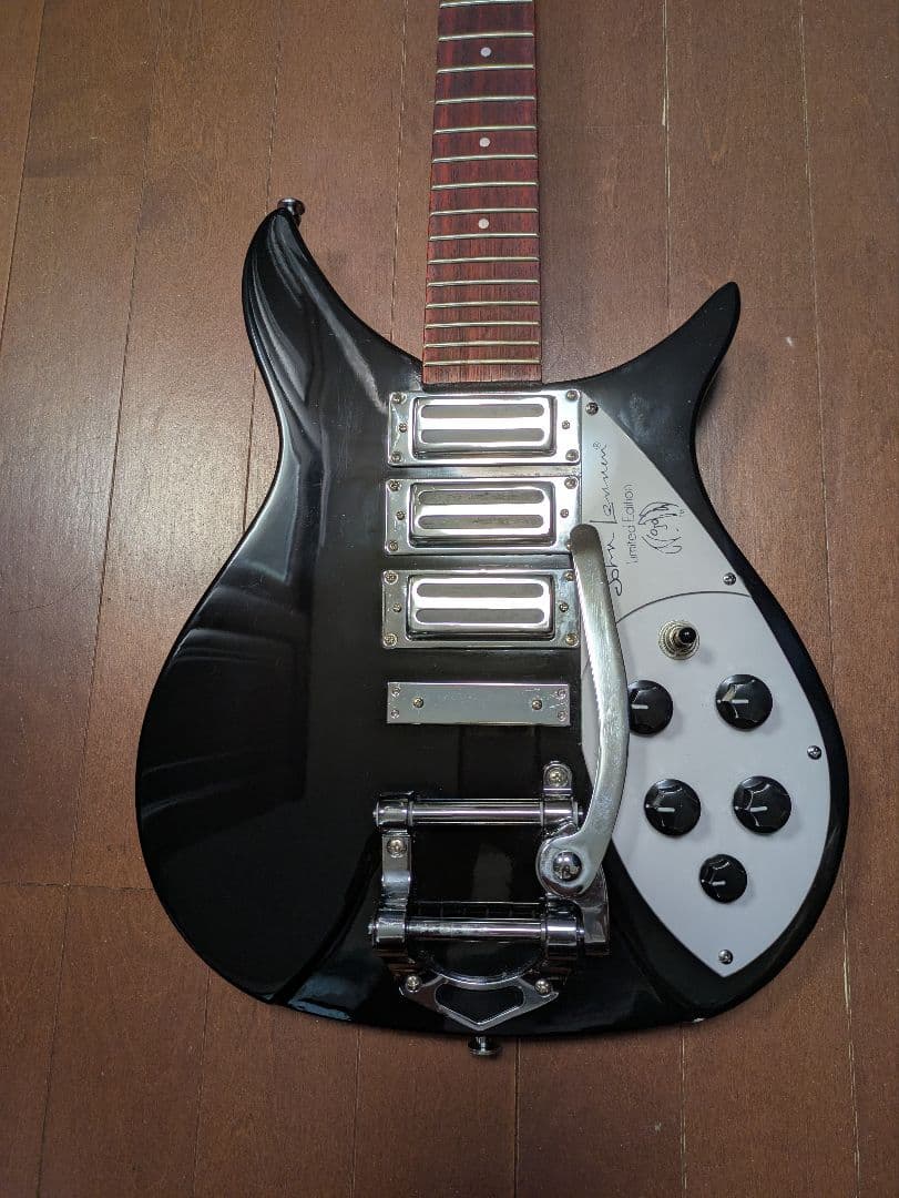 リッケンバッカー 325コピーモデル - メルカリ