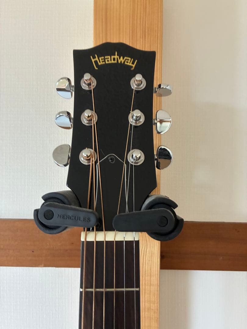 Headway HJ-45S ANA ヘッドウェイ　アコースティックギター
