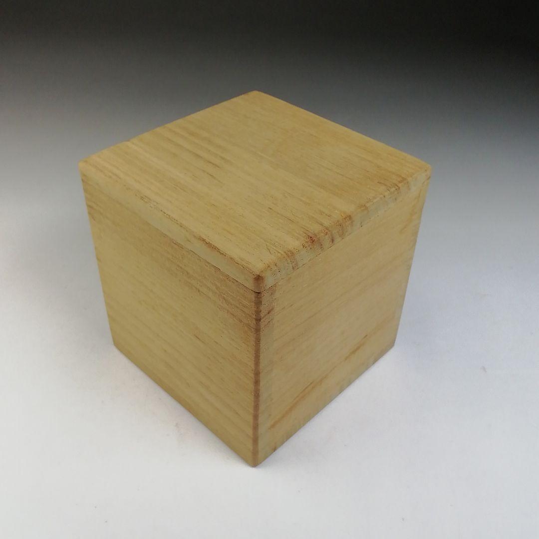 T723 蓋置 『高麗青磁』『韓国人間文化財』『柳根塋 作』 共箱