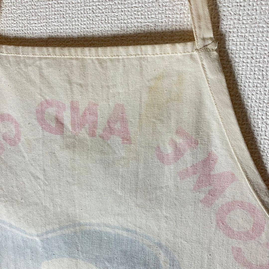 50s vintage エプロン ヴィンテージ ビンテージ 布 アメリカン