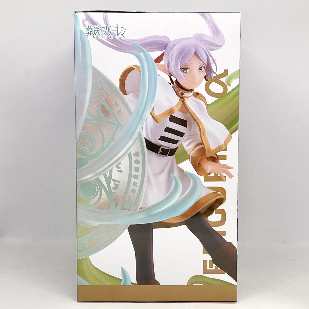 葬送のフリーレン フィギュア FiGURiZMα 魔法の高み - メルカリ