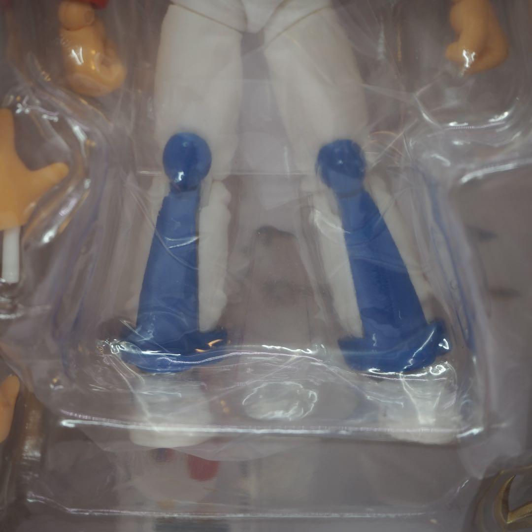 魔神英雄伝ワタル 戦部ワタル 4インチネル 千値練　未開封