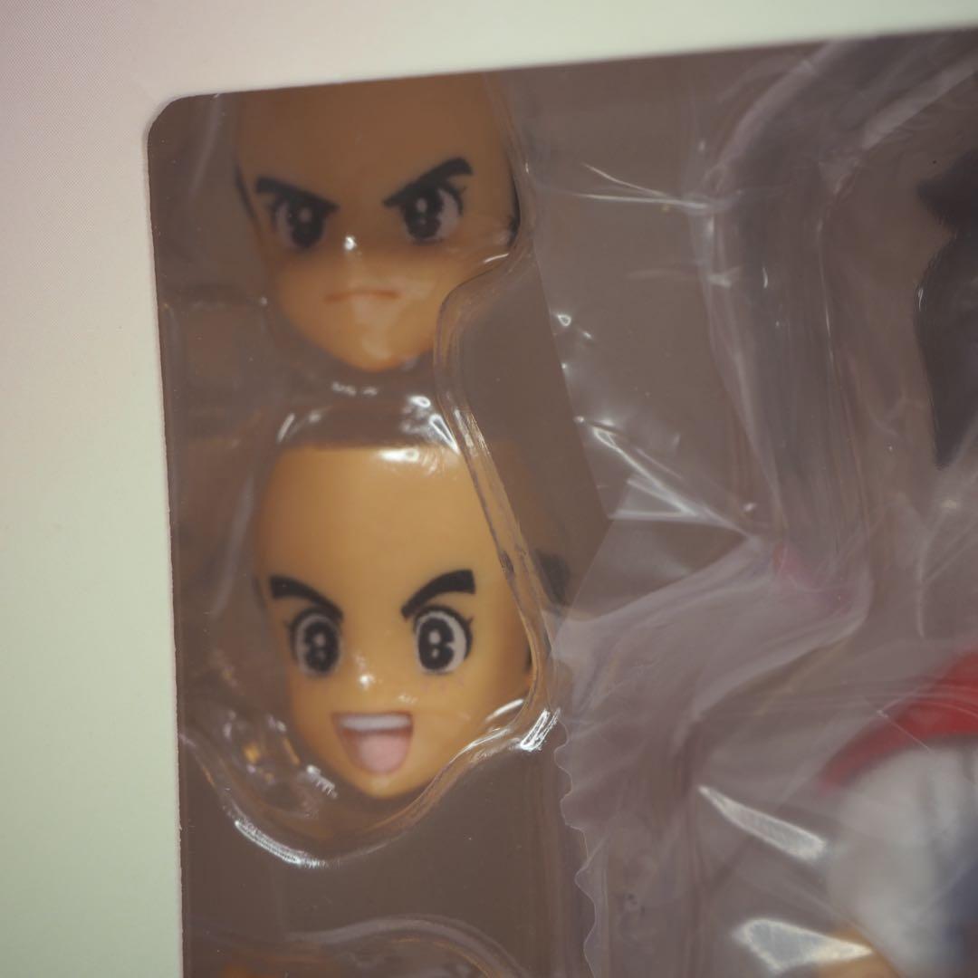 魔神英雄伝ワタル 戦部ワタル 4インチネル 千値練　未開封