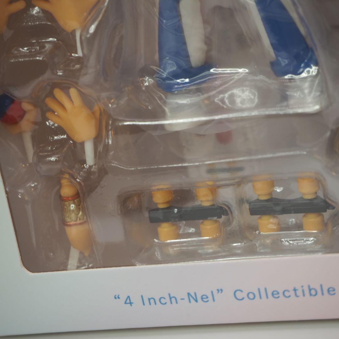 魔神英雄伝ワタル 戦部ワタル 4インチネル 千値練　未開封