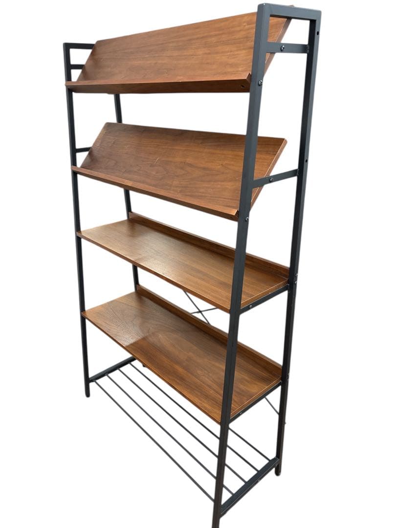 ブラウンオープンシェルフ - 2026.2.27迄