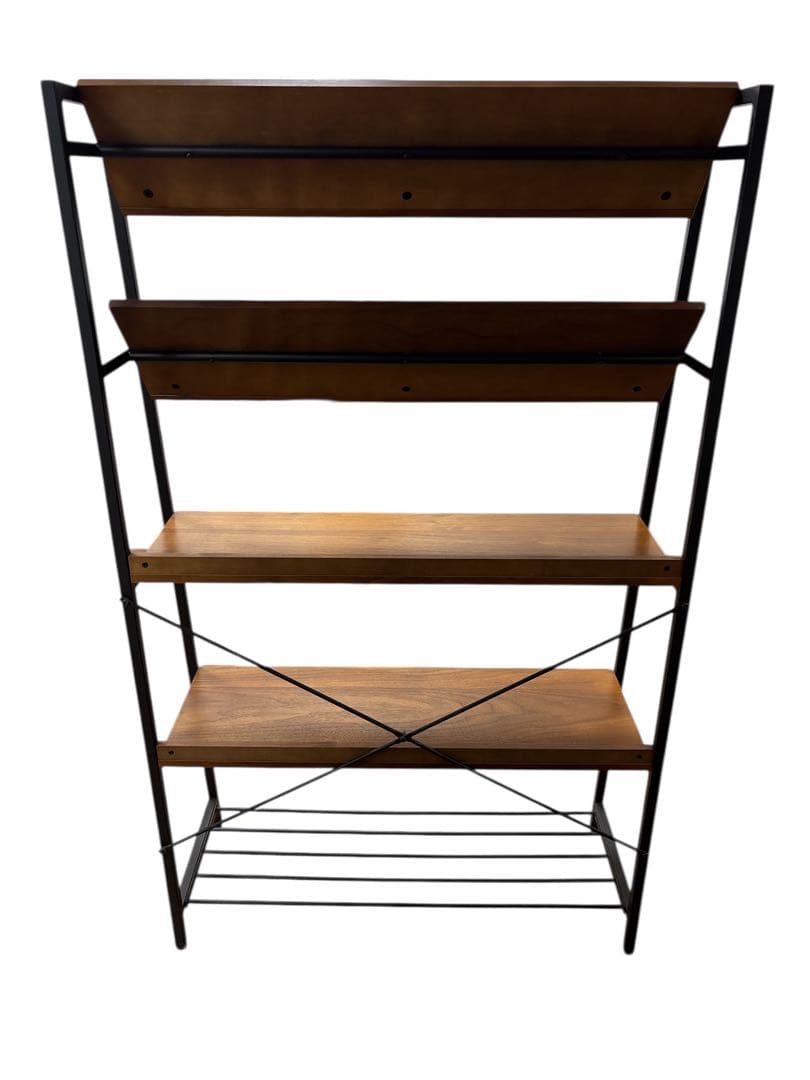 ブラウンオープンシェルフ - 2026.2.27迄