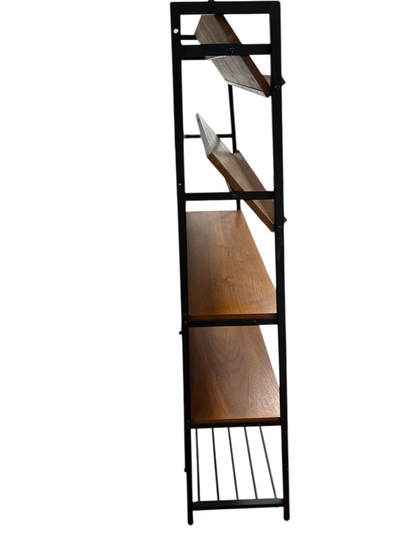 ブラウンオープンシェルフ - 2026.2.27迄