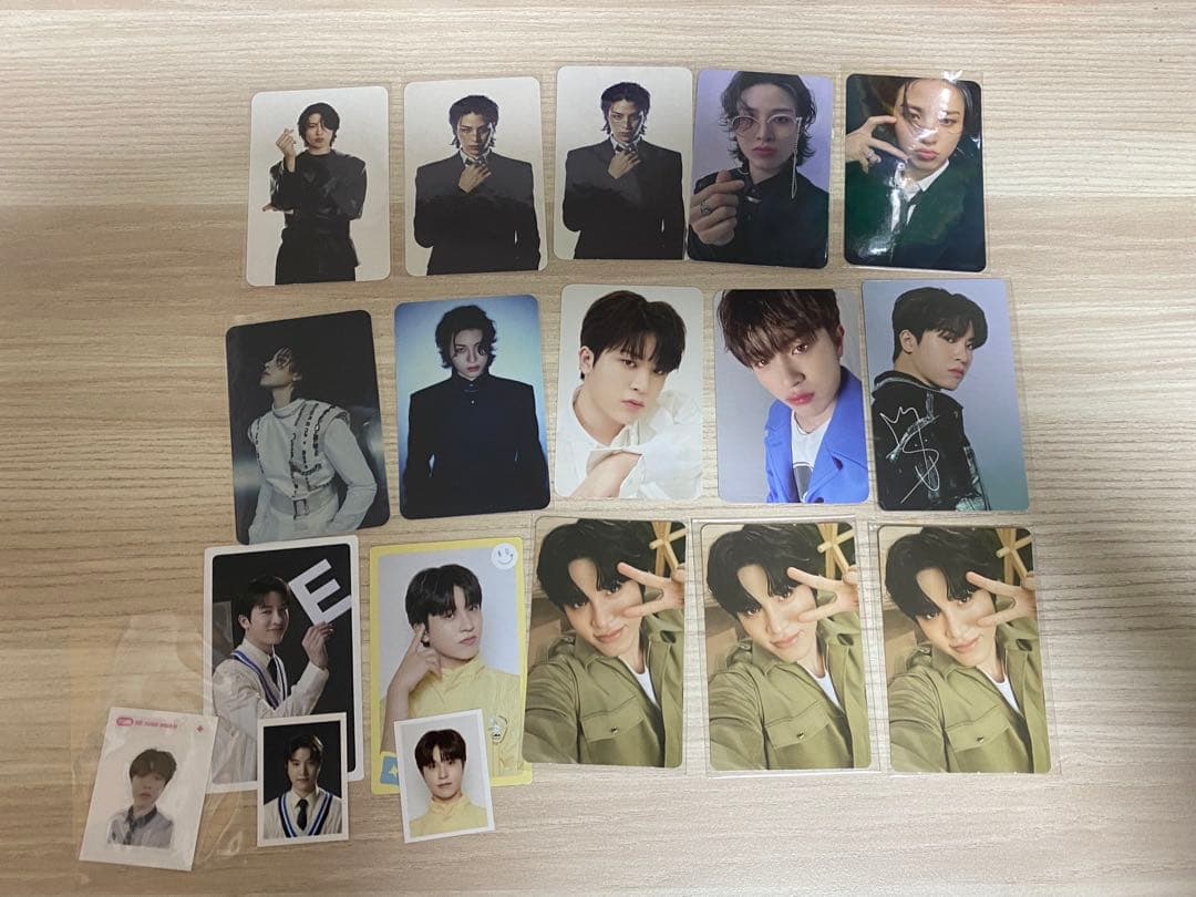 TREASURE ジョンファン トレカ - メルカリ