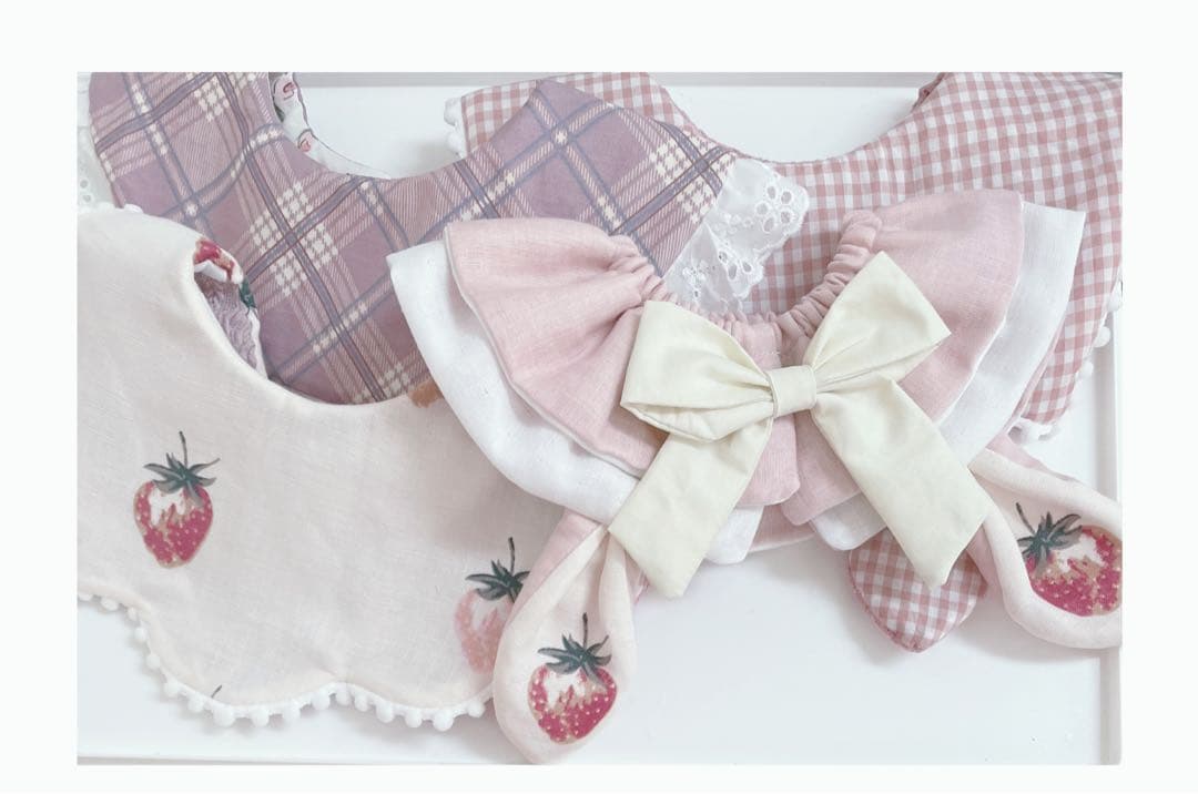 ハンドメイドスタイ　なつき様