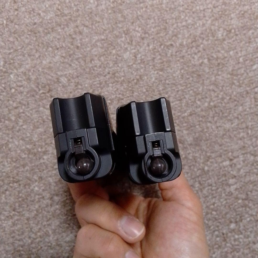 東京マルイコンパクト電動ガンMAC10 ショートマガジン 2個セット