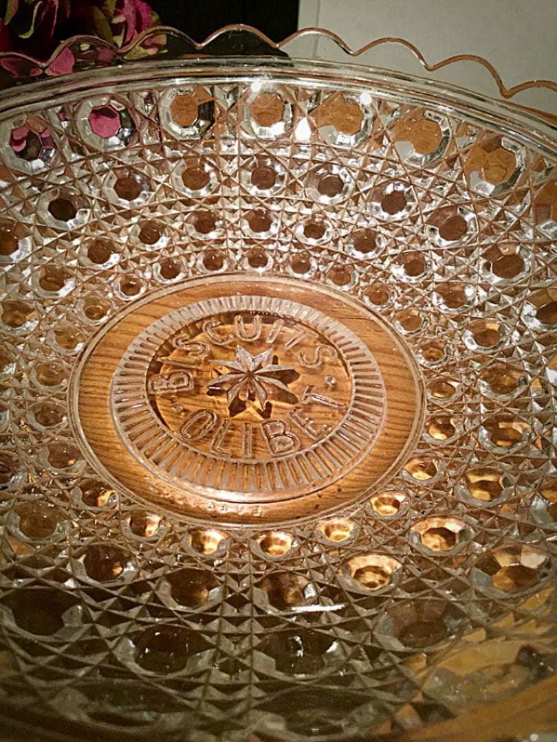 レア☆美品 オールドバカラ ディアマン ピエーリー ボウル OLOBET極