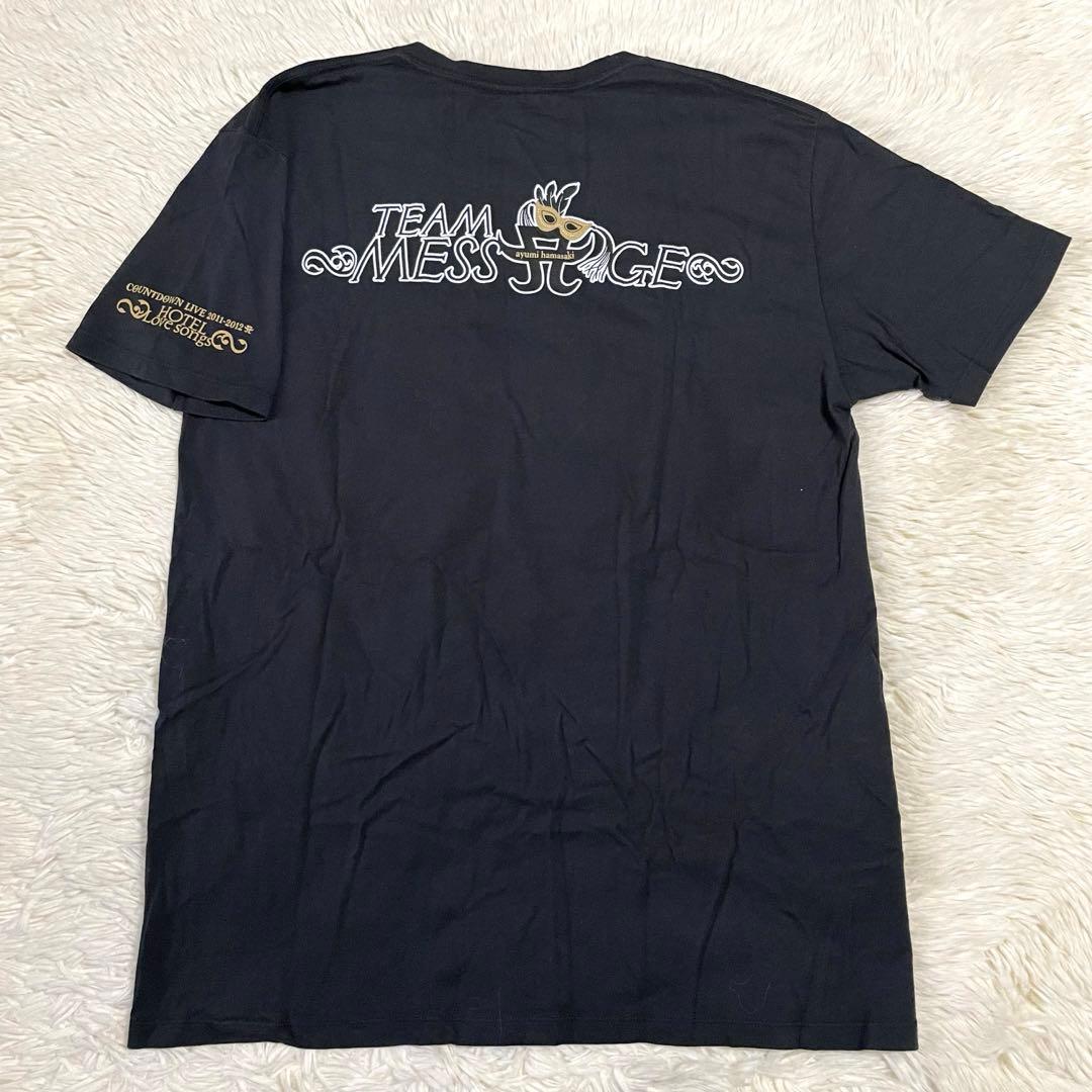 ♡極美品♡ mirror9 × 浜崎あゆみ コラボパーカーTシャツ HOTEL - メルカリ