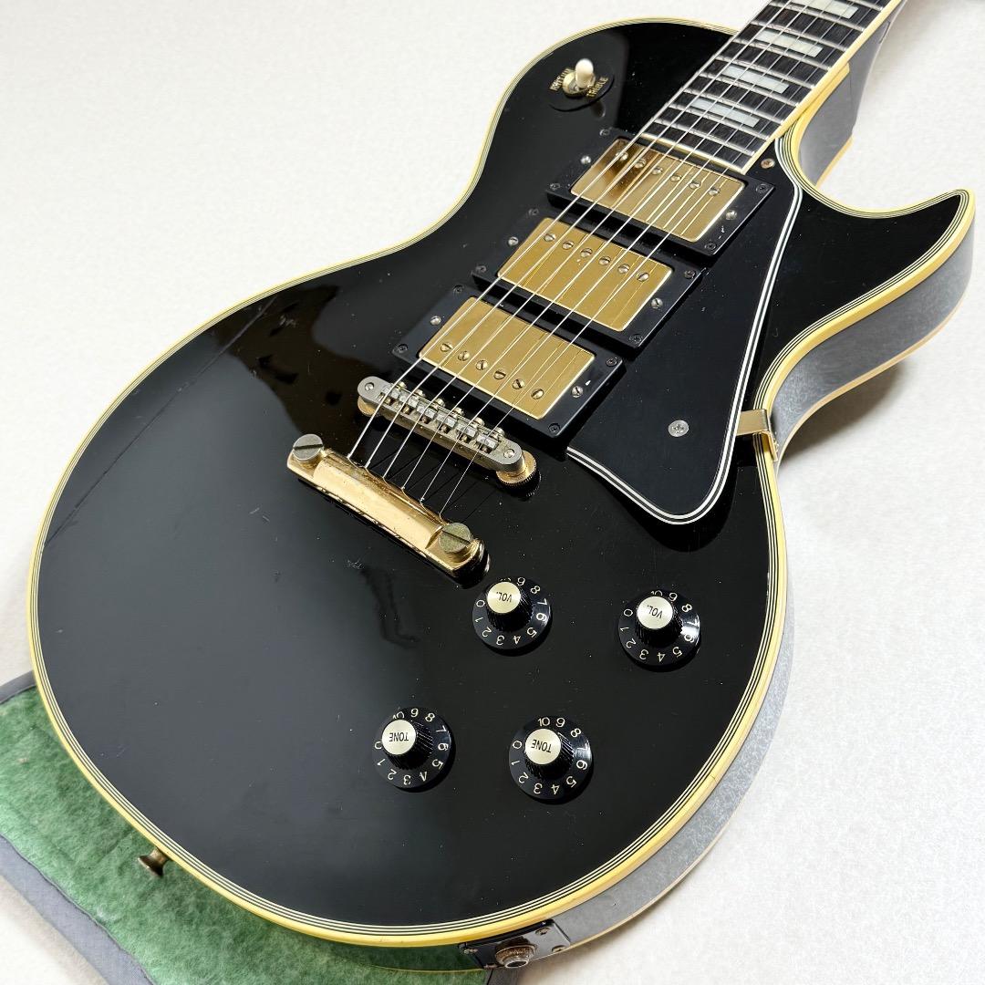 Greco Super Real Les Paul CUSTOM 80年 日本製 - メルカリ