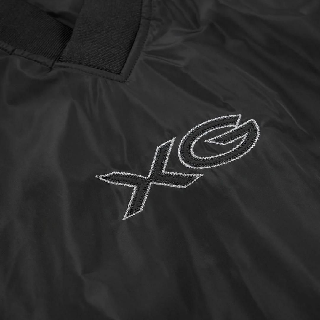 XG Nylon Pullover JKT ジャケット Lサイズ - メルカリ