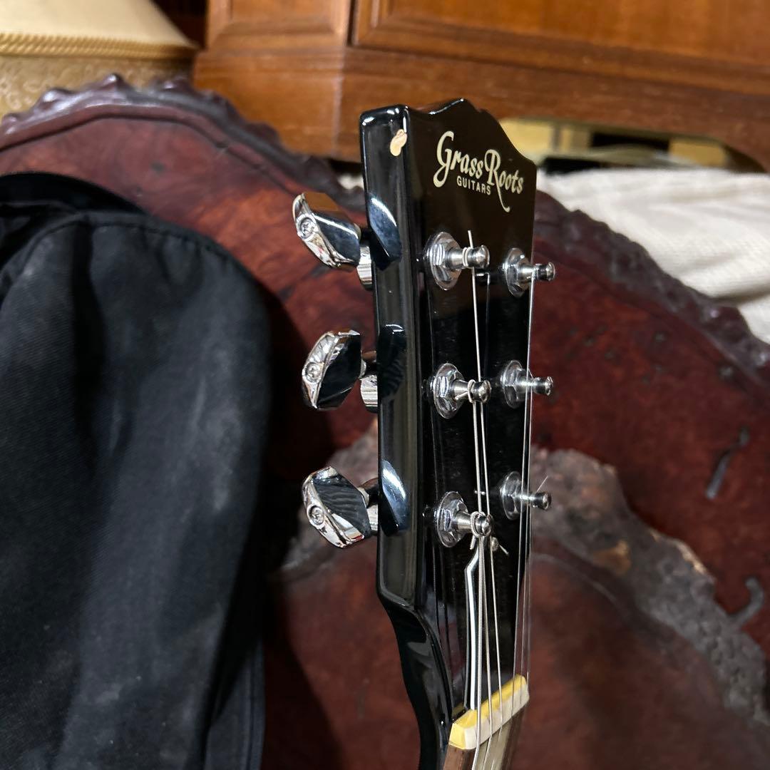 Grass Roots エレキギター サンバースト
