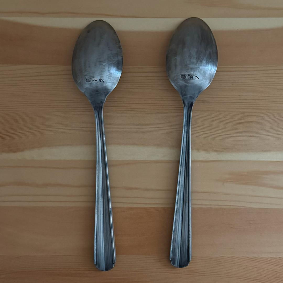 竹俣勇壱 ryoシリーズ カトラリー / スプーン&フォーク 4本