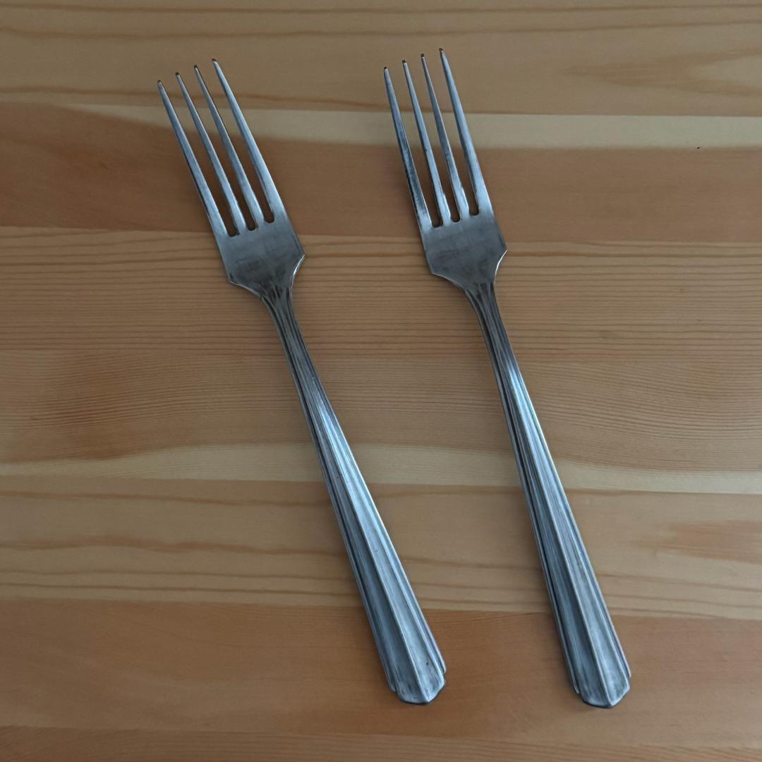 竹俣勇壱 ryoシリーズ カトラリー / スプーン&フォーク 4本