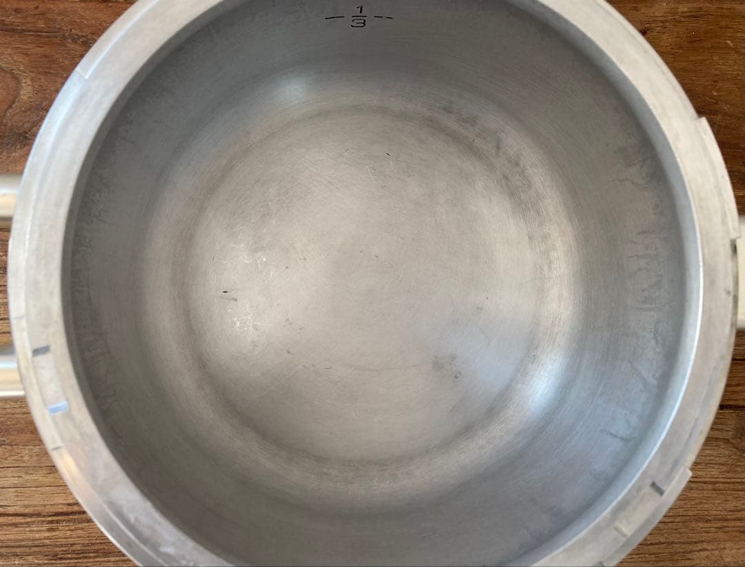 【みぃーた】ヘイワ 圧力鍋 片手鍋 PC-28A 2.8L