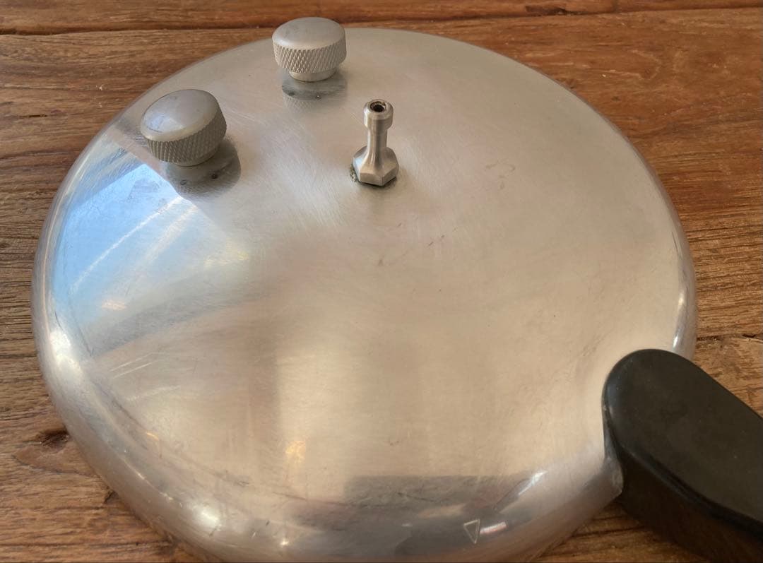 【みぃーた】ヘイワ 圧力鍋 片手鍋 PC-28A 2.8L