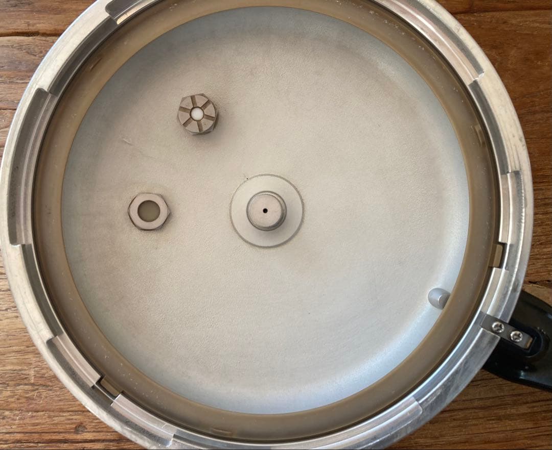 【みぃーた】ヘイワ 圧力鍋 片手鍋 PC-28A 2.8L