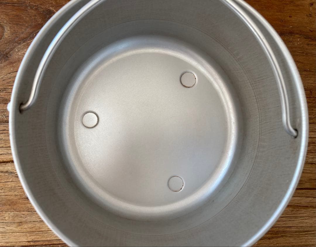 【みぃーた】ヘイワ 圧力鍋 片手鍋 PC-28A 2.8L