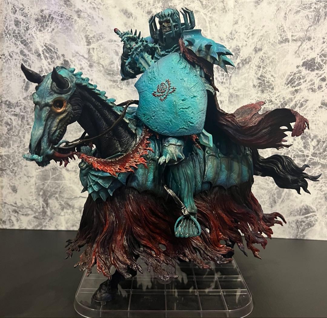 ベルセルク骸骨の騎士　リペイント　888⭐︎★かめはめ波★⭐︎888様　 専用