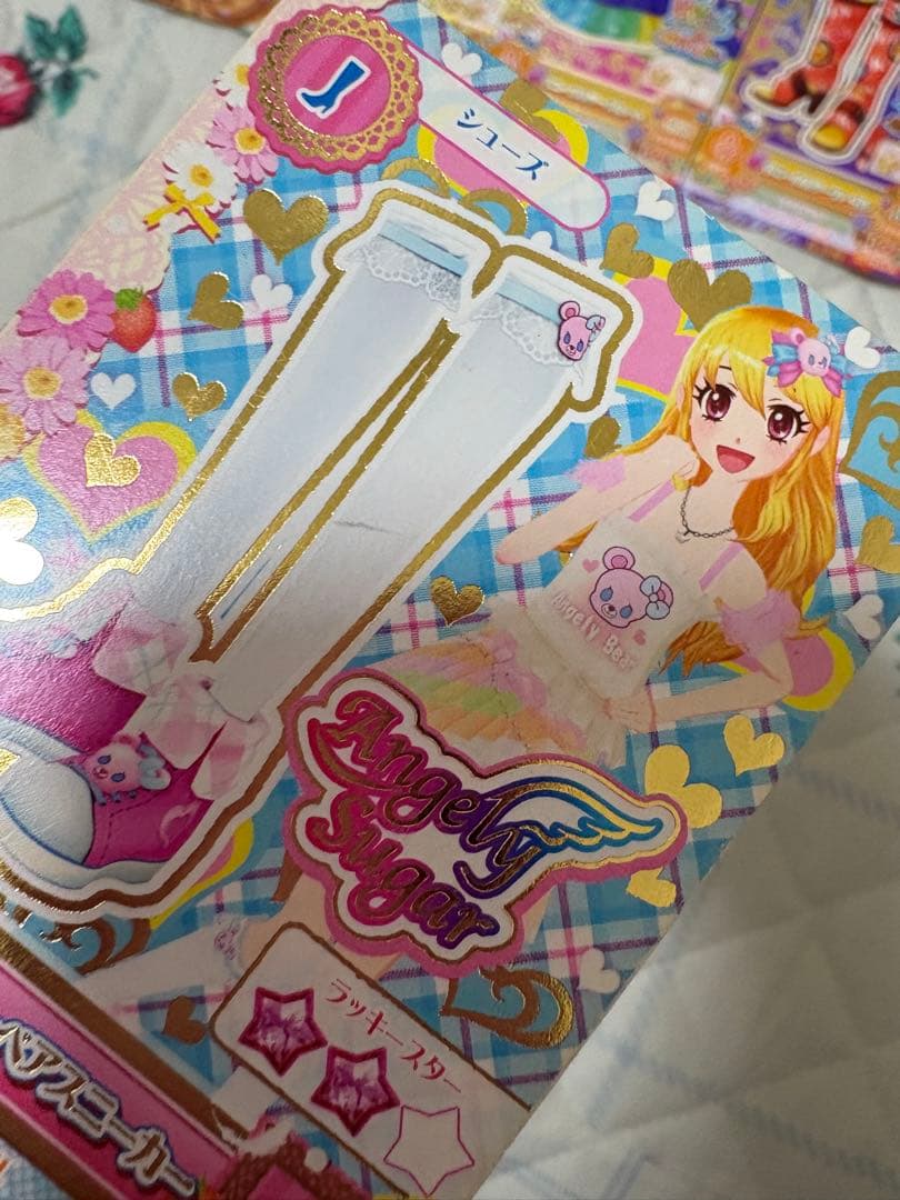 アイカツカード 2013年・2014年 まとめ 76枚 - メルカリ