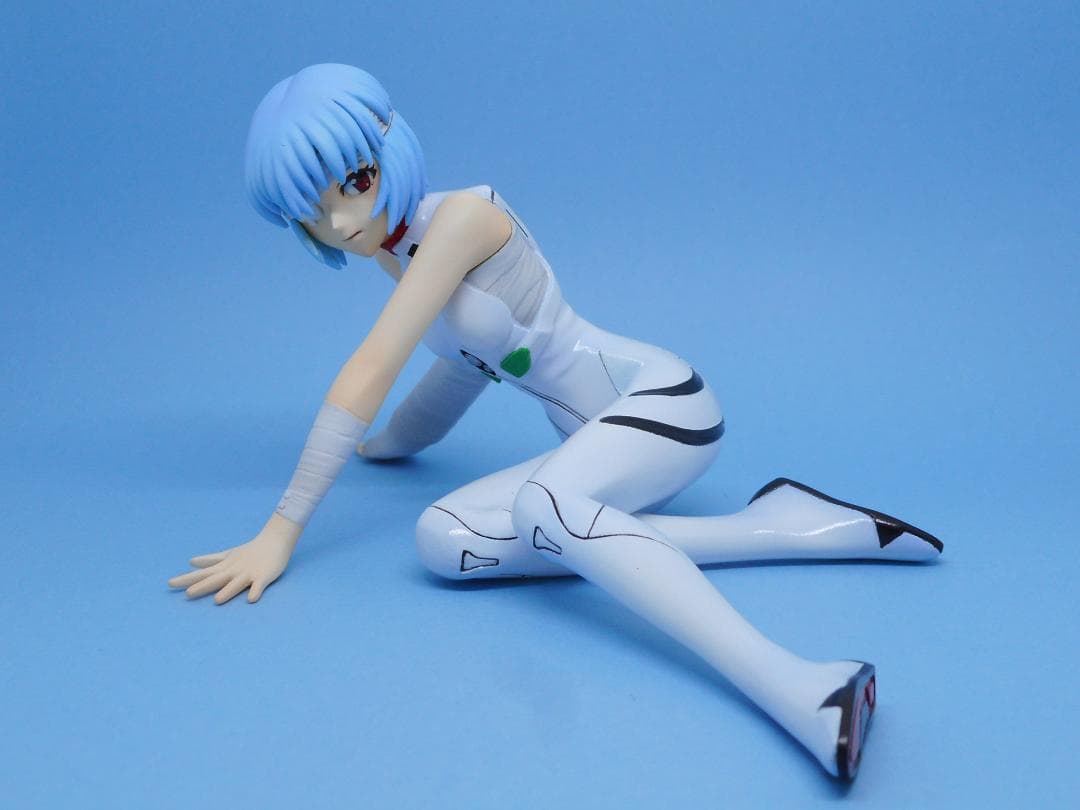 コトブキヤ 綾波レイ ガレージキット 完成品