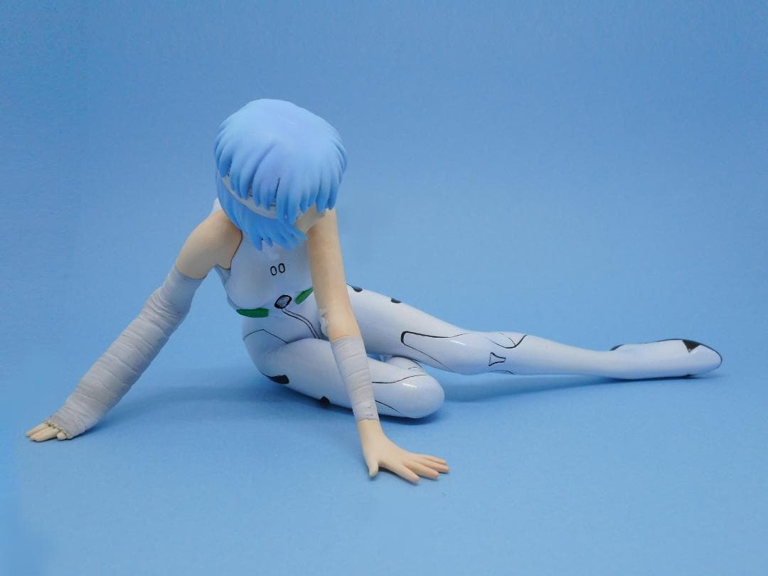 コトブキヤ 綾波レイ ガレージキット 完成品