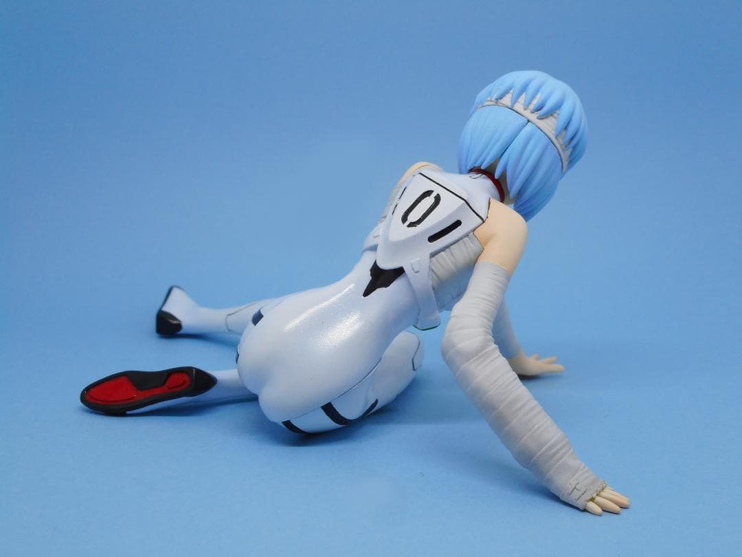 コトブキヤ 綾波レイ ガレージキット 完成品