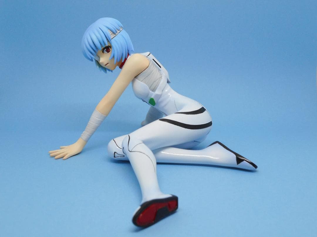 コトブキヤ 綾波レイ ガレージキット 完成品