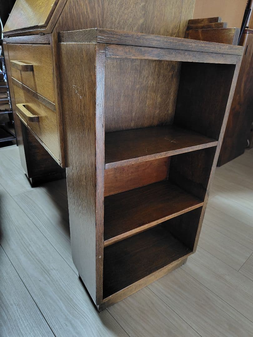 アンティーク イギリス製ライティングビューロー